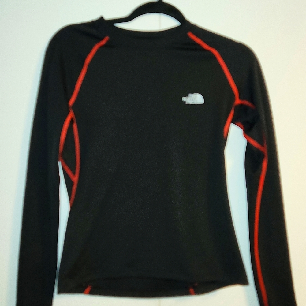 The North Face Flight Series Long Sleeve Stretch Top Women's Size XS